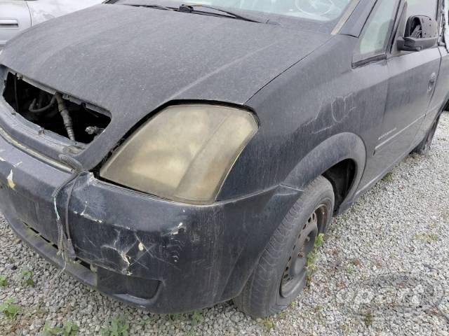 2011 CHEVROLET MERIVA 