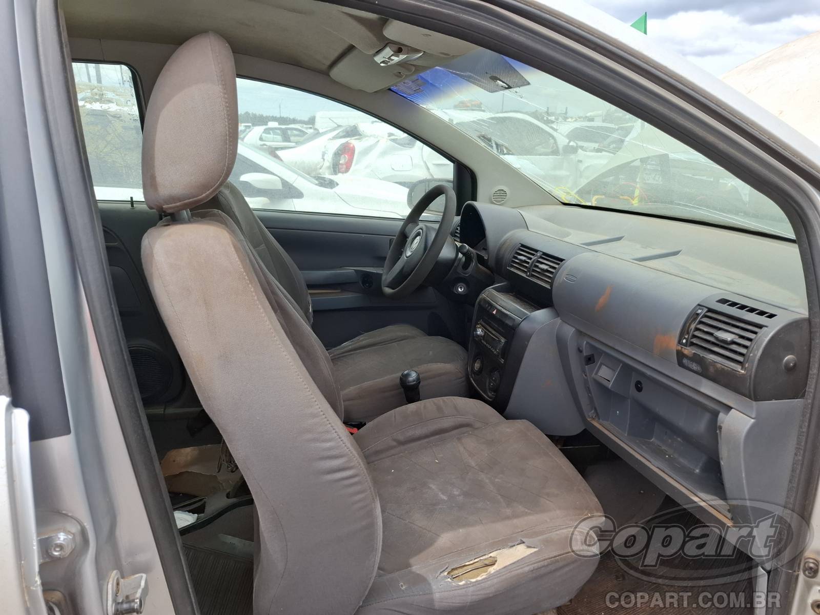 Foto 5: 2008 VOLKSWAGEN SPACEFOX