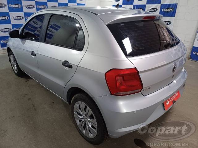 2021 VOLKSWAGEN GOL 