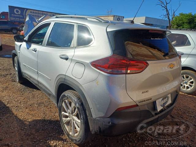 2021 CHEVROLET TRACKER 