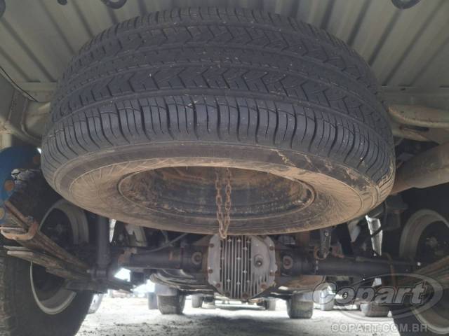 2011 NISSAN FRONTIER CD 