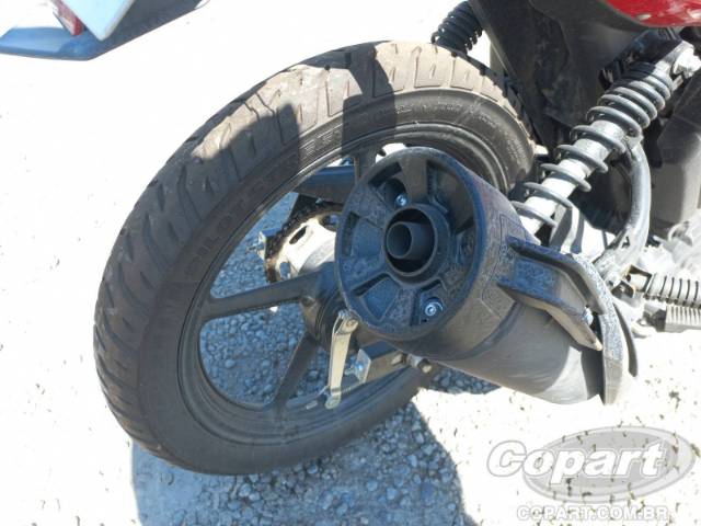 2024 YAMAHA YBR 150 FACTOR 