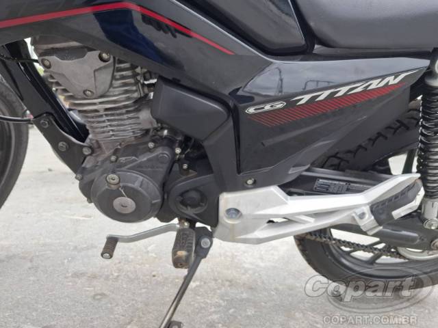 2024 HONDA CG 160 