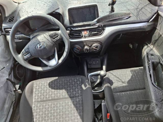 2026 HYUNDAI HB20 