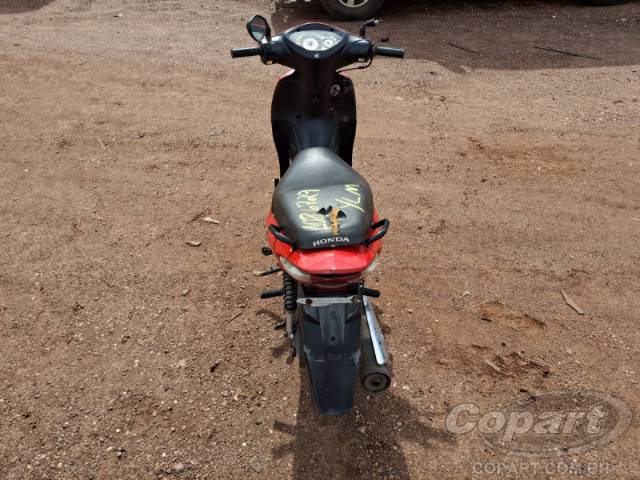 2009 HONDA BIZ 125 