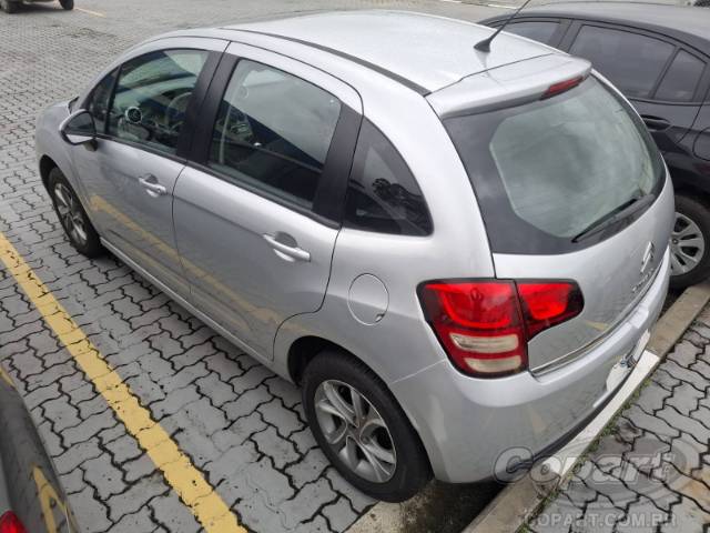 2015 CITROEN C3 