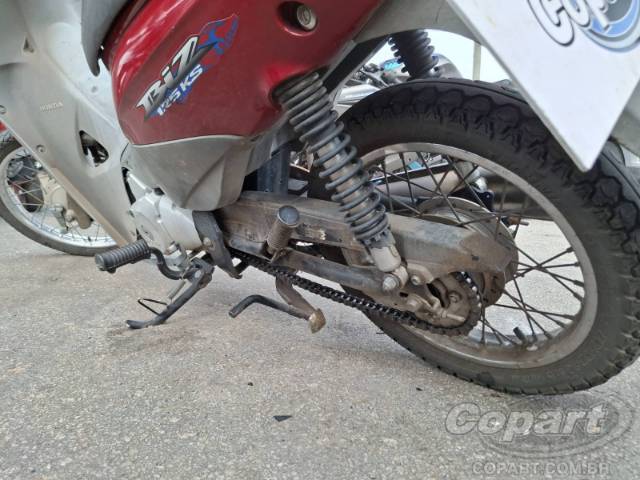2008 HONDA BIZ 125 