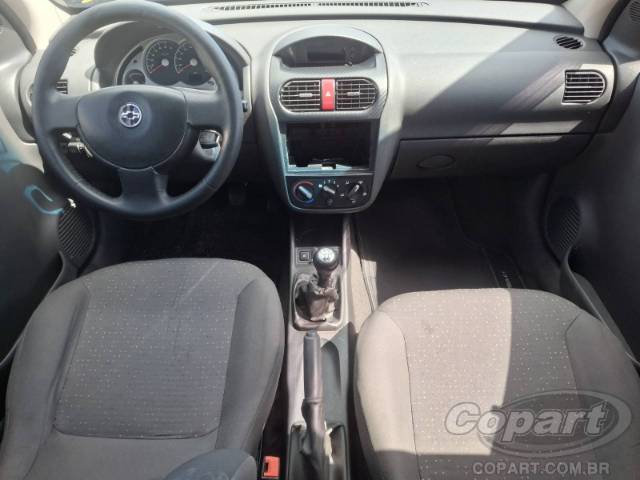 2009 CHEVROLET CORSA 