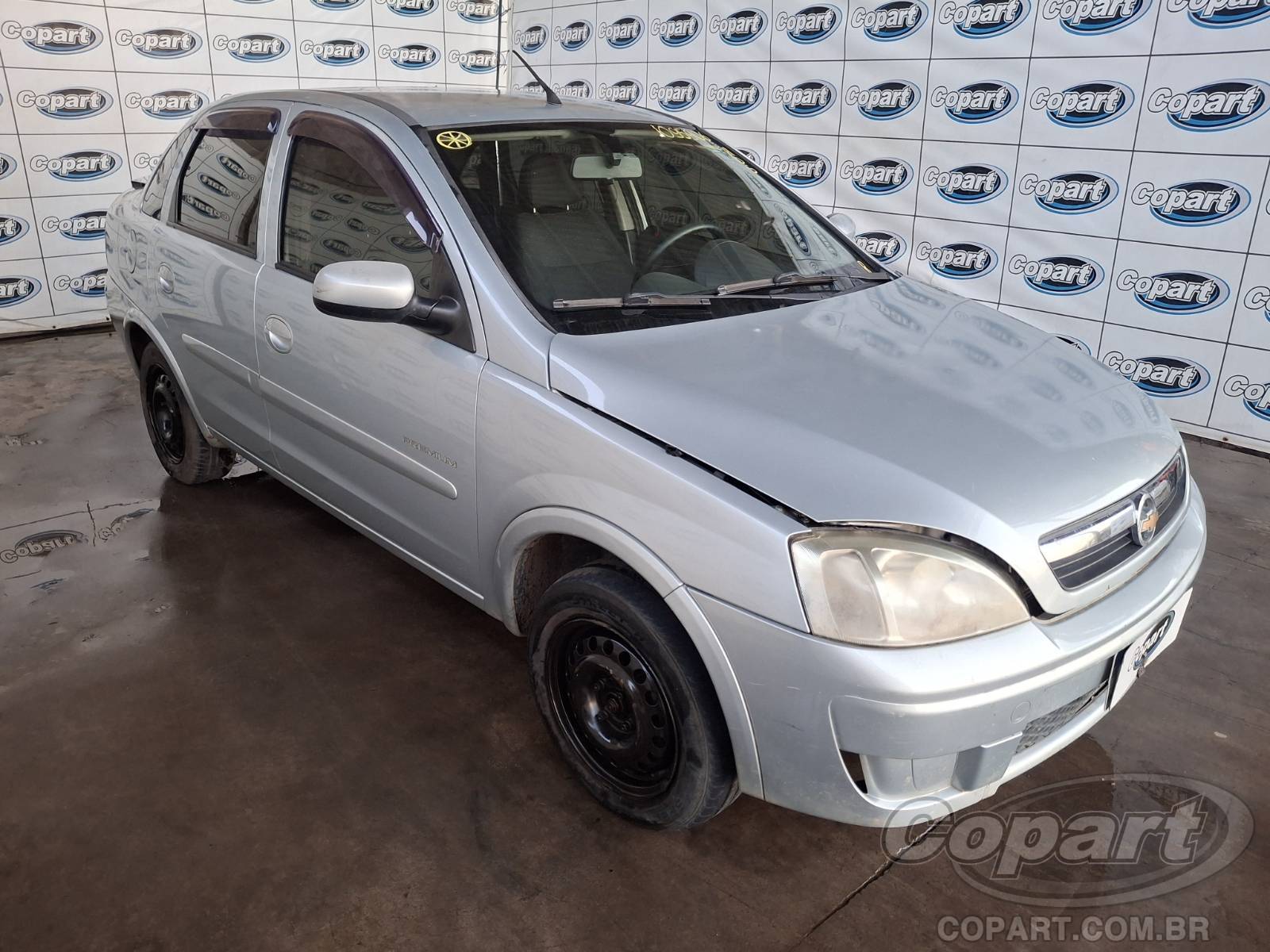 Chevrolet Corsa Sedan 2011 1.4 Flex