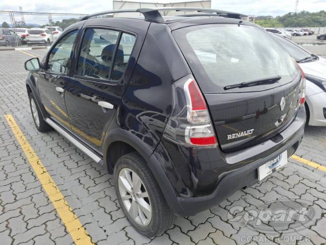2013 RENAULT SANDERO 