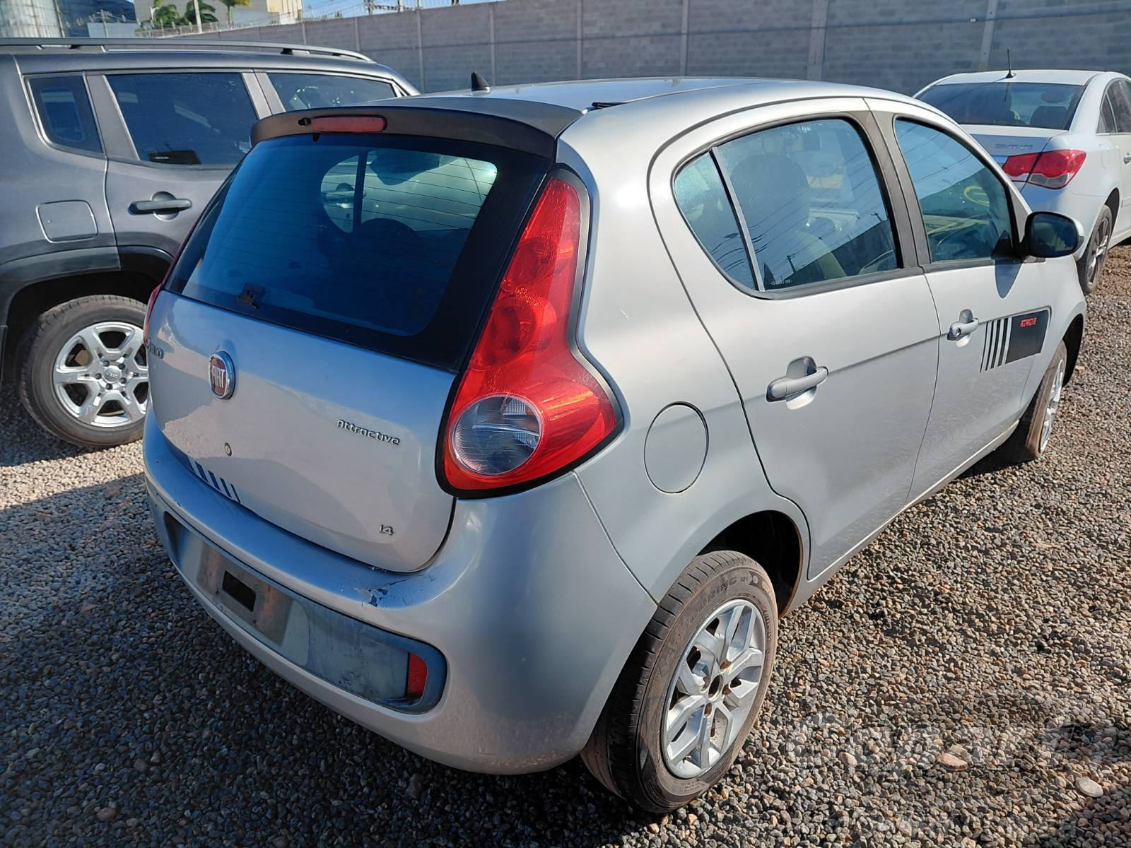 Foto 4: 2013 FIAT PALIO