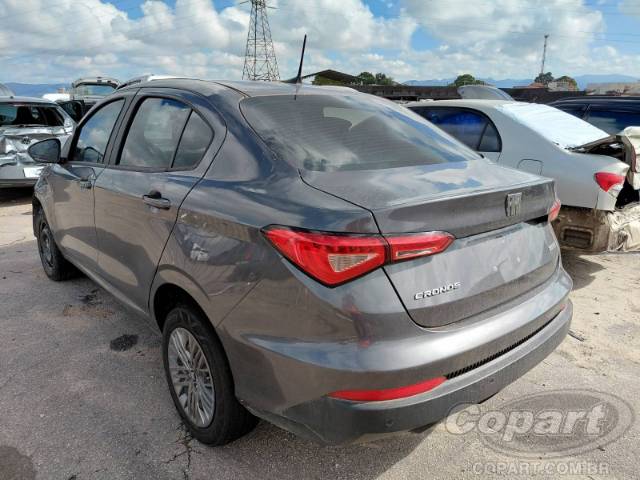 2026 FIAT CRONOS 