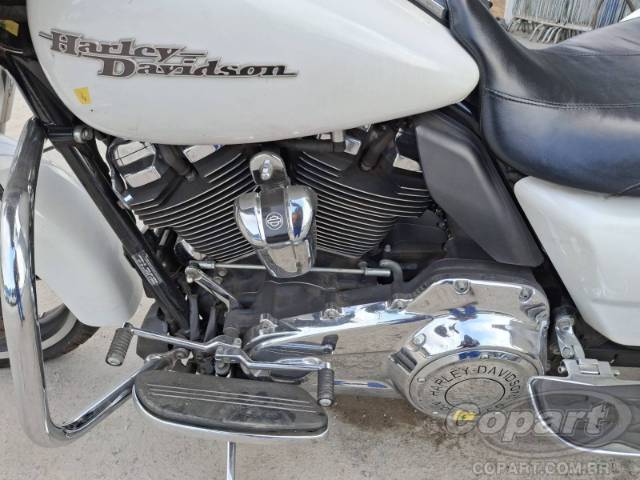 2017 HARLEY-DAVIDSON TOURING 