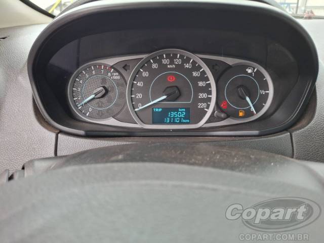 2019 FORD KA 