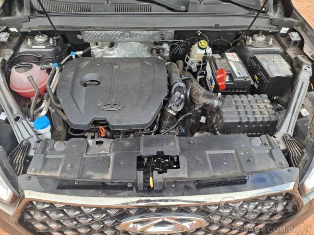 2025 CAOA CHERY TIGGO 7 