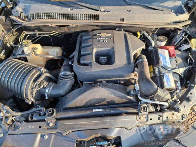 2023 CHEVROLET S10 CABINE DUPLA 