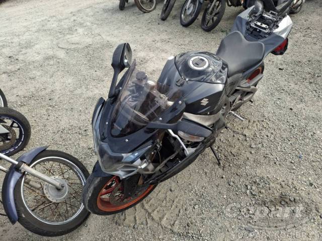 2013 SUZUKI GSX-R 
