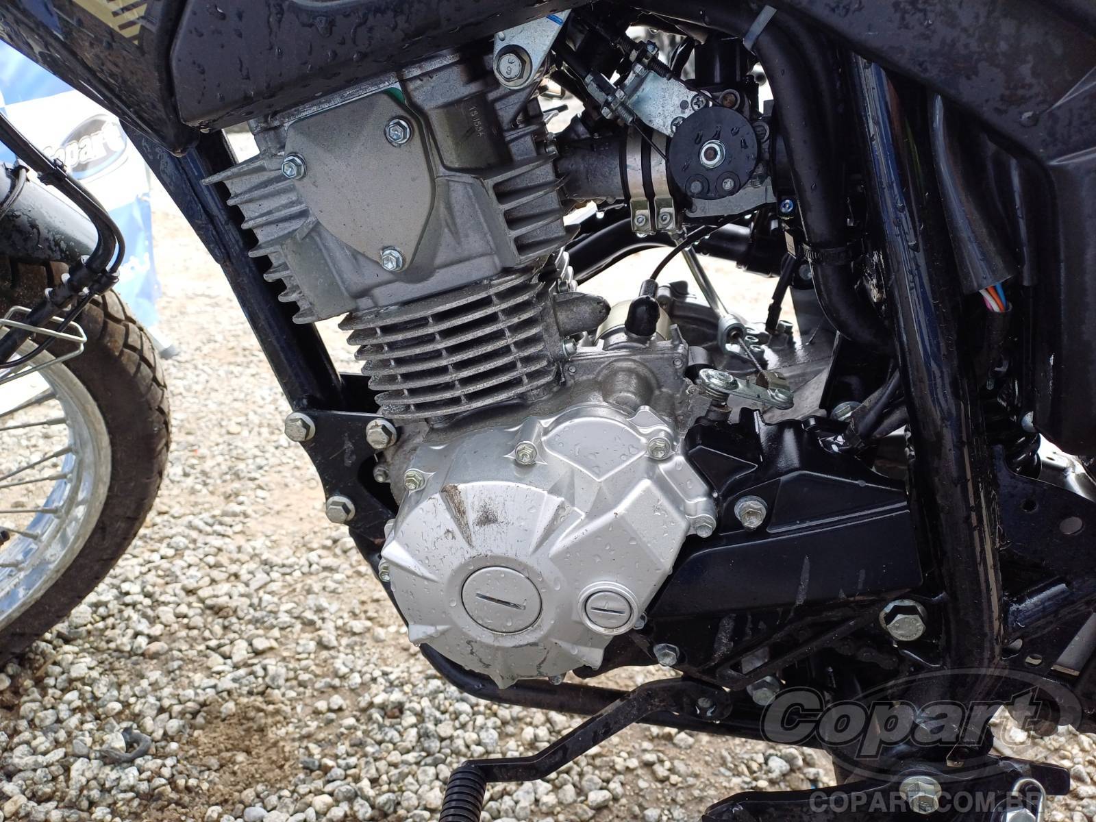 Foto 6 de 10: 2024 YAMAHA CROSSER