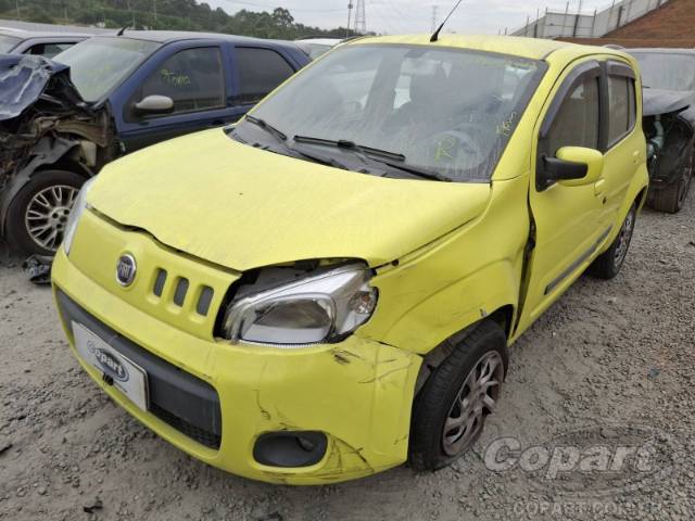 2011 FIAT UNO 