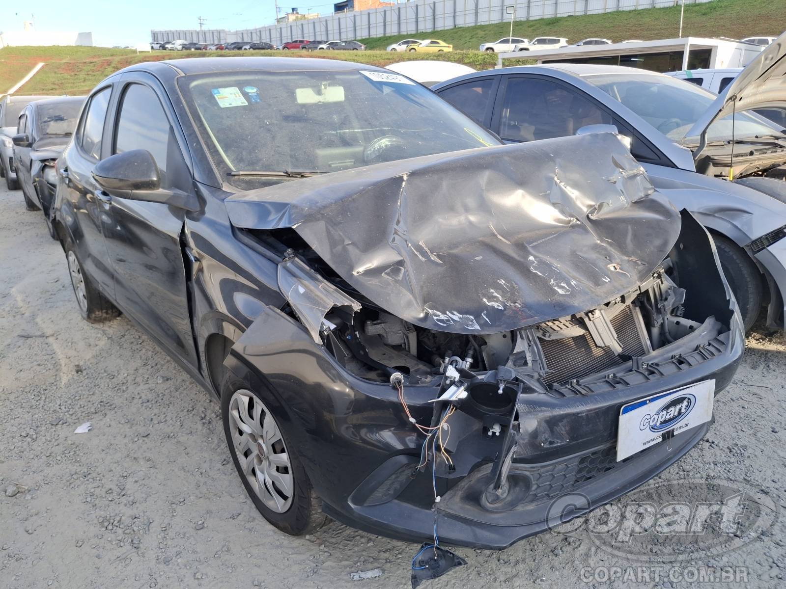 Veículo Fiat Argo FIAT Argo Drive 1.0 Firefly 2020 2020 em leilão
