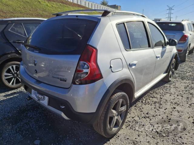 2011 RENAULT SANDERO 