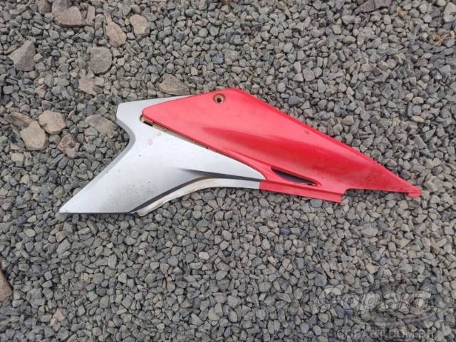 2009 HONDA NXR 150 