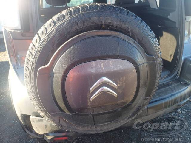 2017 CITROEN AIRCROSS 
