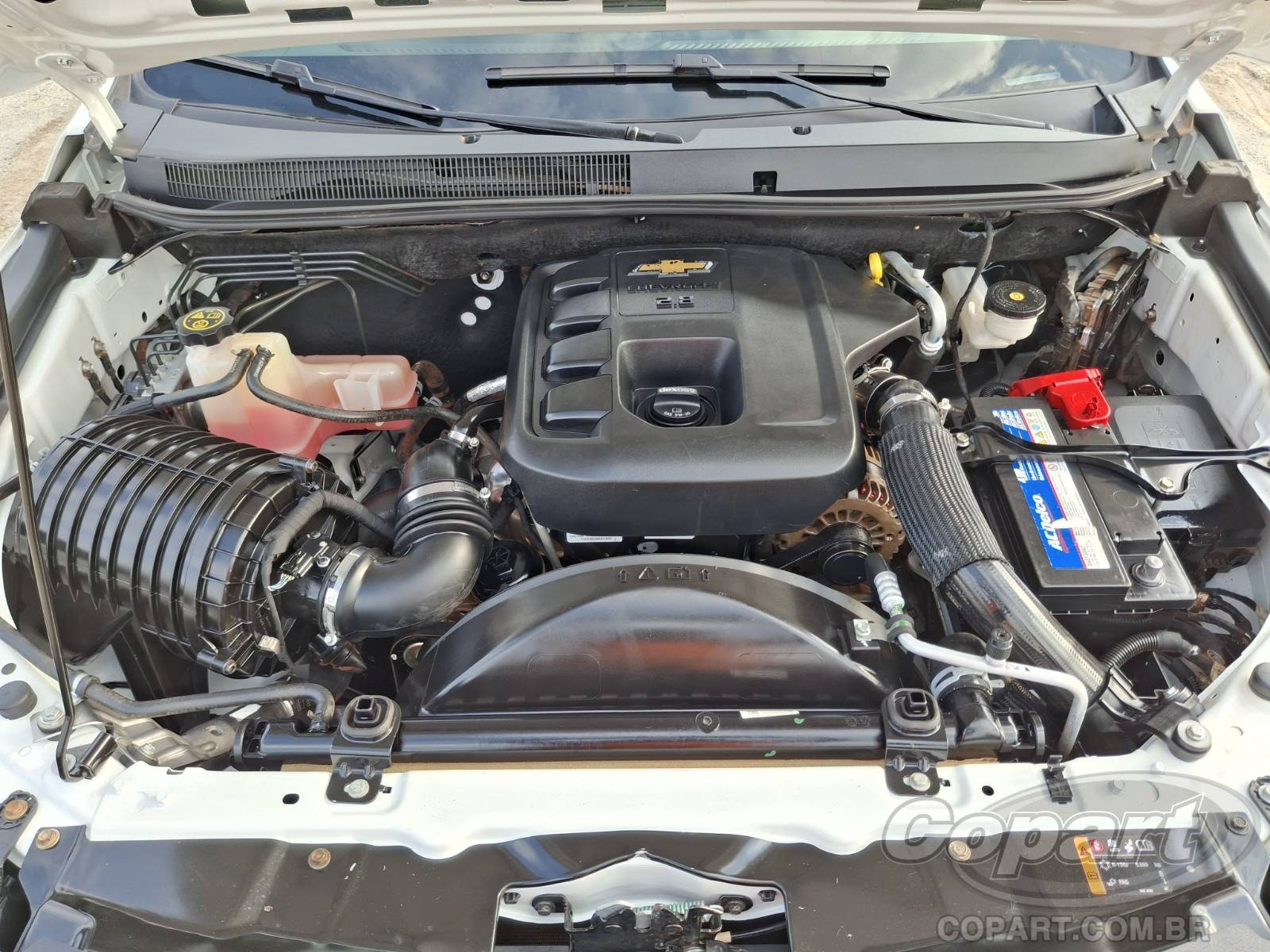 2024 CHEVROLET S10 CABINE DUPLA — foto 7 de 12