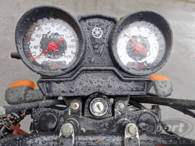 2014 YAMAHA YBR 125 FACTOR 