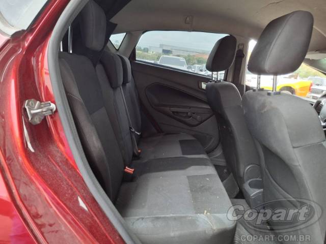 2019 FORD FIESTA 
