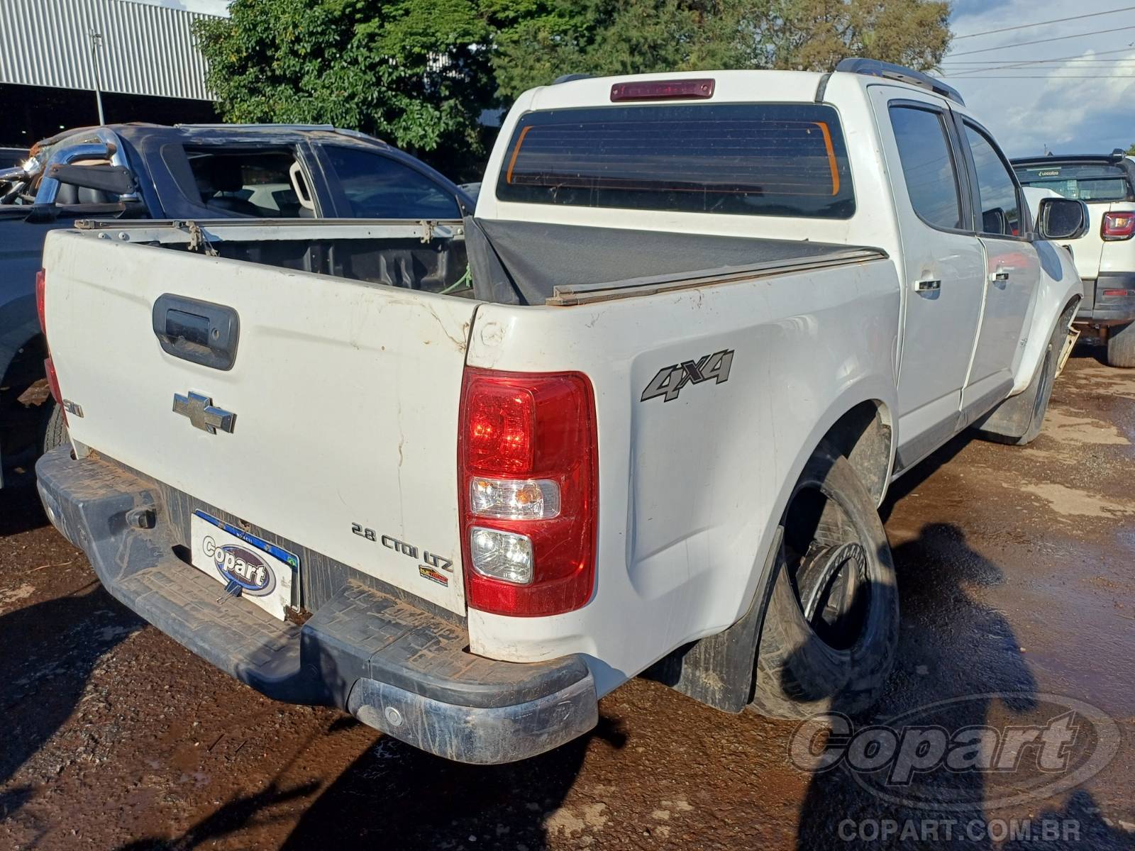 2020 CHEVROLET S10 CABINE DUPLA — foto 4 de 10