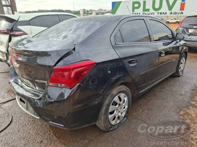 2017 CHEVROLET PRISMA 