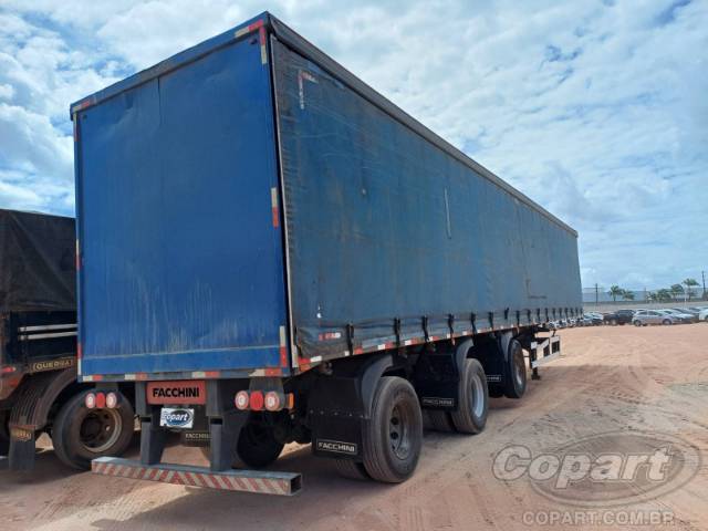 2015 FACCHINI SEMI-REBOQUE 