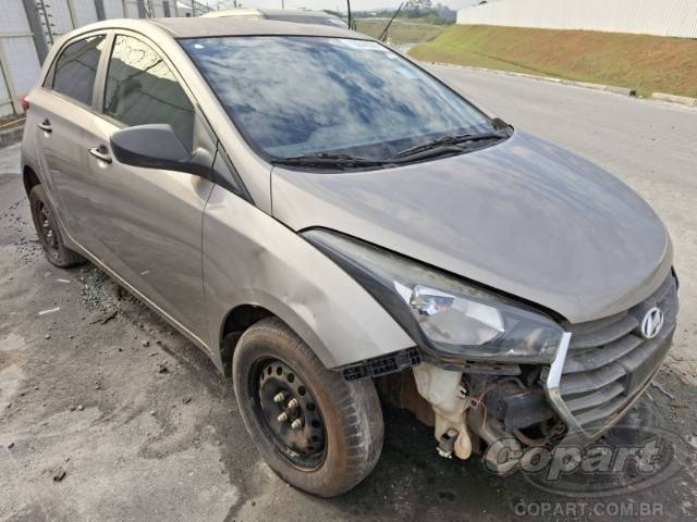 2018 HYUNDAI HB20 