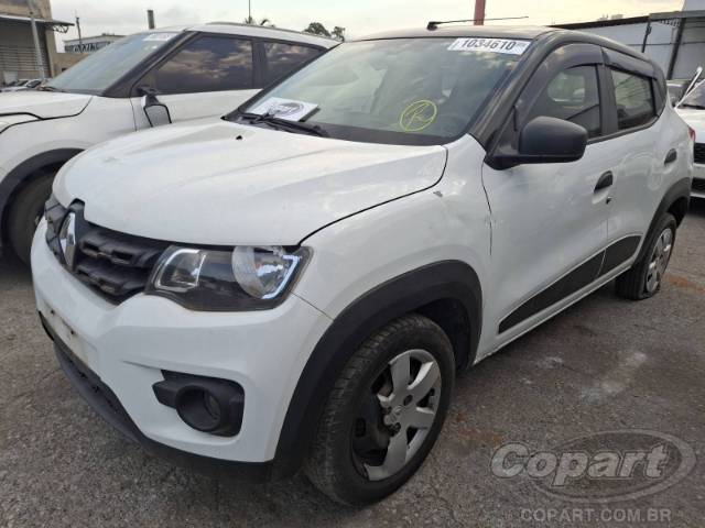 2018 RENAULT KWID 
