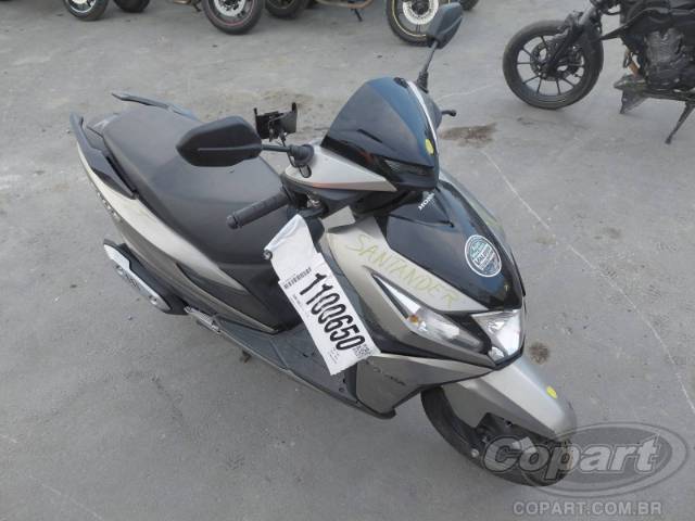 2025 HONDA ELITE 