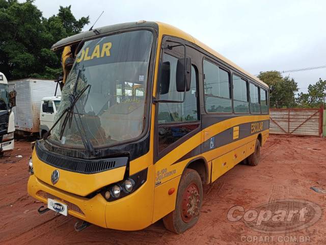 2013 VOLKSWAGEN VOLKSBUS 15.190 OD 