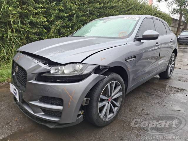 2020 JAGUAR F-PACE 
