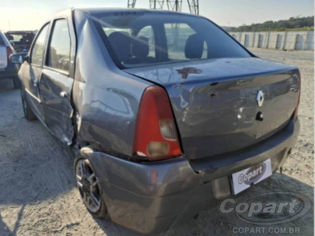 2008 RENAULT LOGAN 