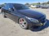 2015 MERCEDES BENZ CLASSE C 