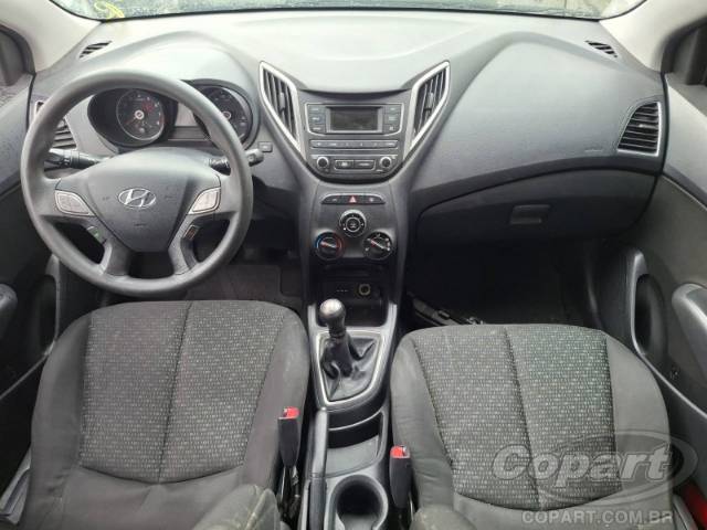2019 HYUNDAI HB20 