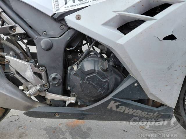 2013 KAWASAKI NINJA 300 