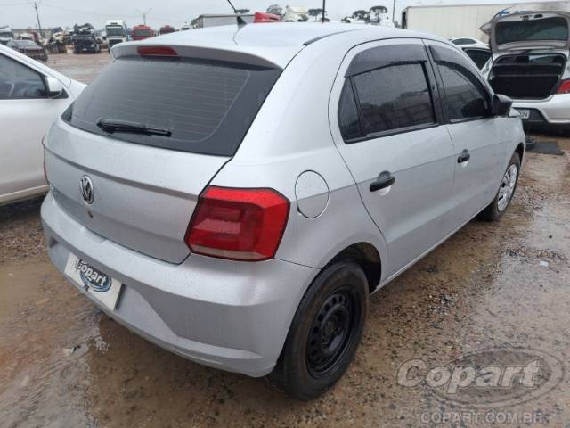 2020 VOLKSWAGEN GOL 