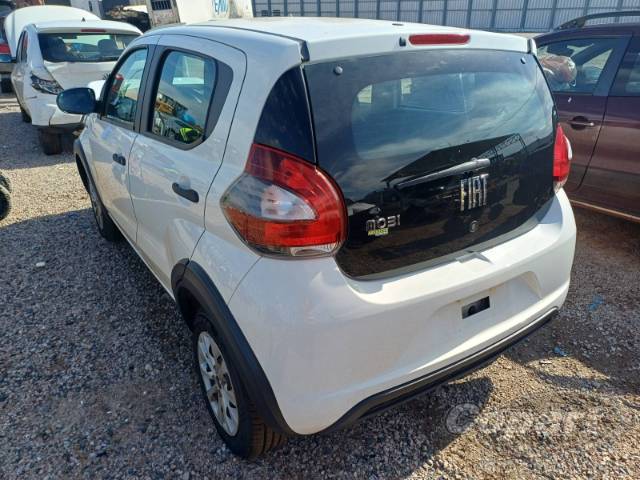 2023 FIAT MOBI 