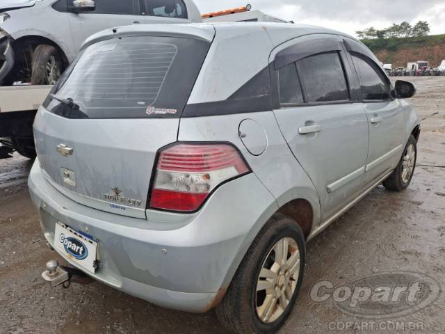 2013 CHEVROLET AGILE 