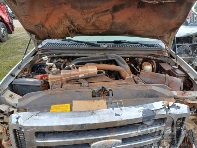 2011 FORD F-250 