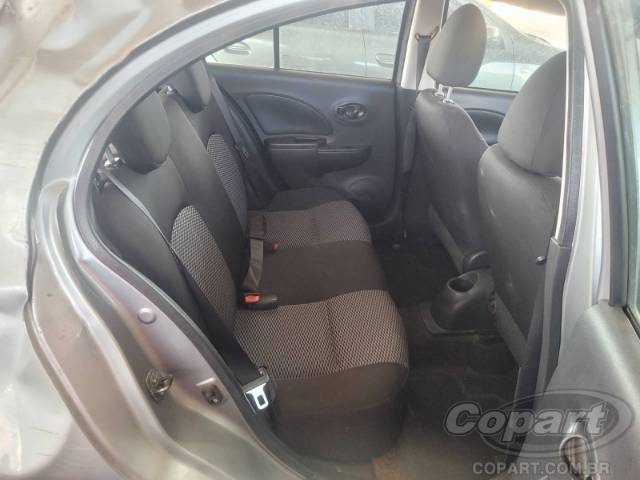 2017 NISSAN MARCH 