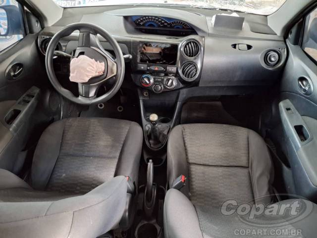2016 TOYOTA ETIOS SEDA 