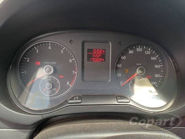 2012 VOLKSWAGEN FOX 