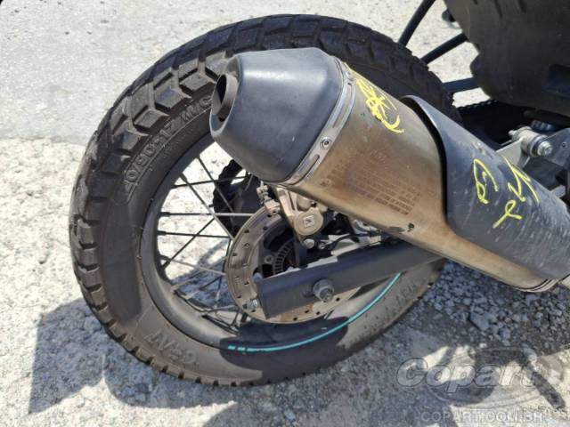 2024 ROYAL ENFIELD SCRAM 